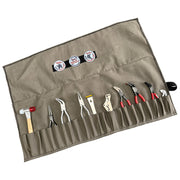 MASC ROLLTASCHE SEGELTUCH – WERKZEUGTASCHE MIT/OHNE BESTÜCKUNG