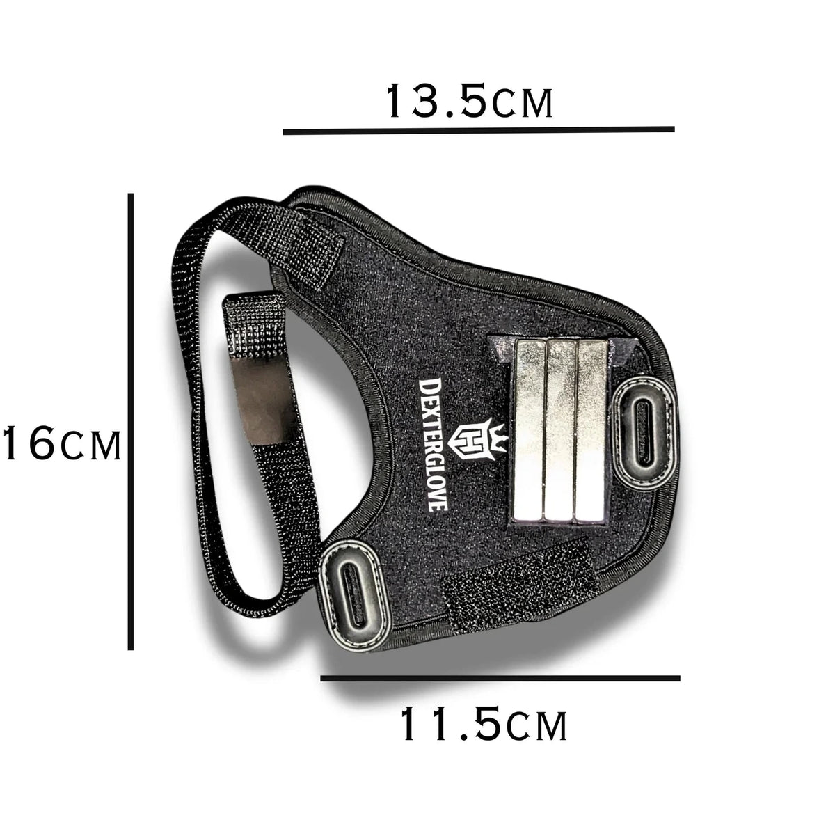 Dexter Glove Marker-Halter – Arbeitshandschuhe mit integrierter Marker-Halterung