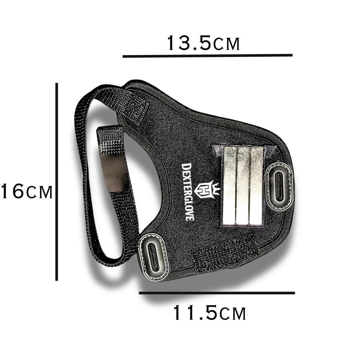 Dexter Glove Magnet Holder – Magnetic Work Gloves for Screws and Nails