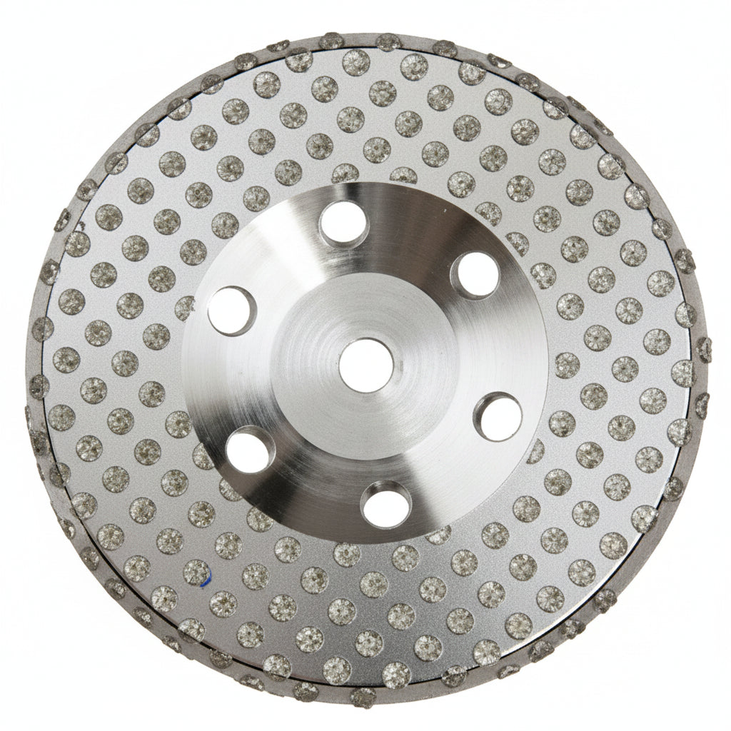 Rokamat Diamantschleifscheibe "light" ø¸150