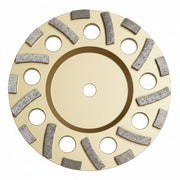 Rokamat Diamantschleifteller ø¸150, gold
