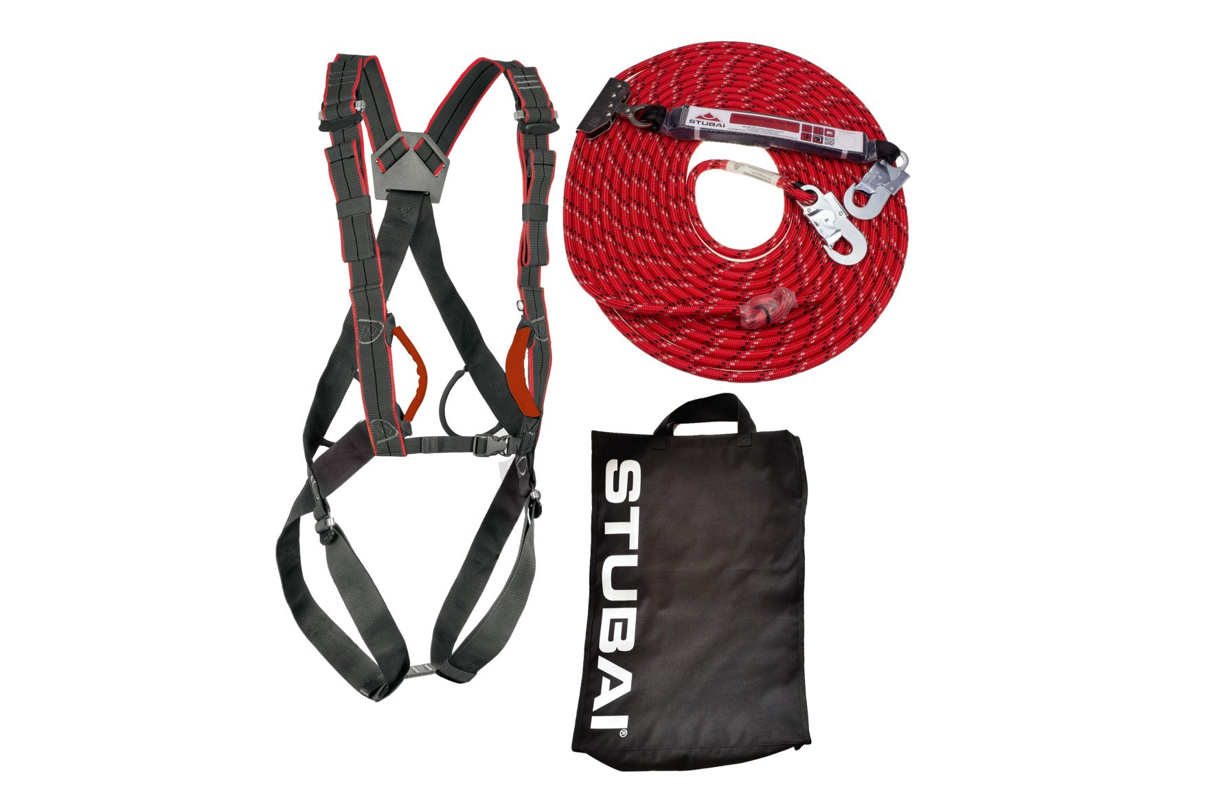 STUBAI   Dachdecker Set PSA Basic