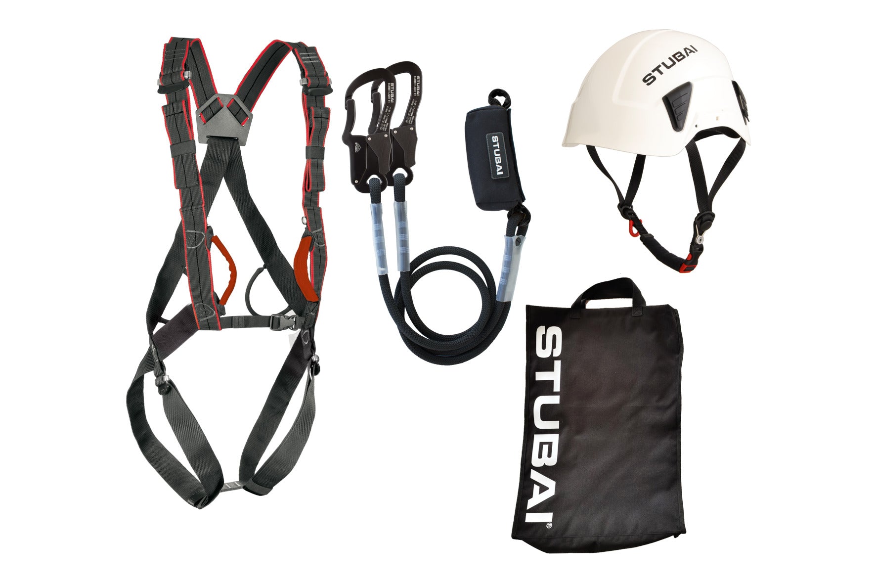 STUBAI   Industrie Set PSA Y mit Helm