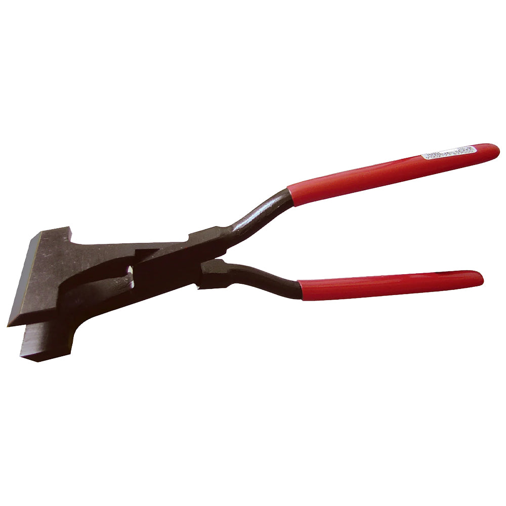 Stubai Spengler Falzzange, gerade – Spezialfalzzange für präzise Falzarbeiten