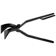 Stubai Spengler Falzzange mit Faltenzieher, 45° gebogen – Zwei Werkzeuge in einem