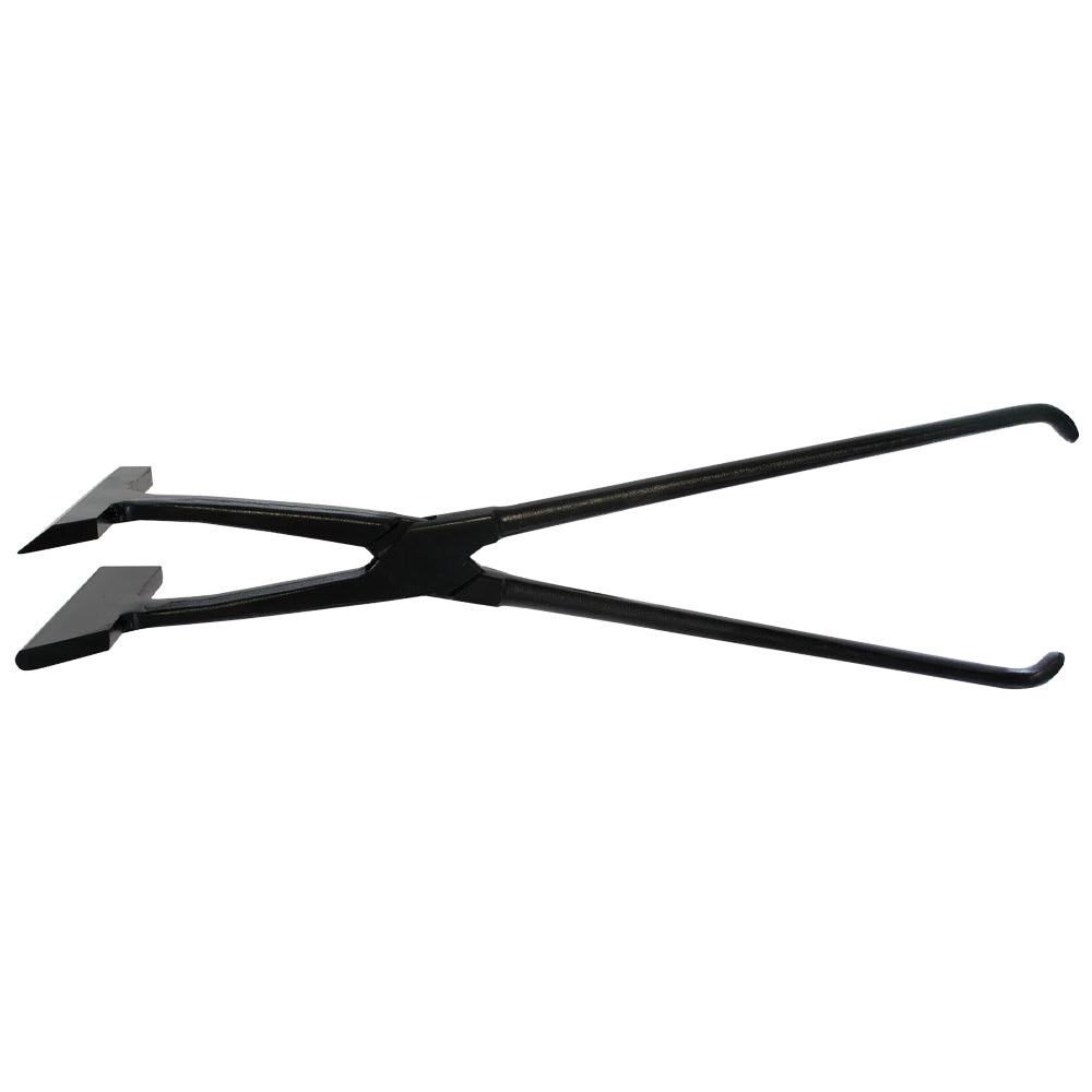STUBAI - Deckzange mit Radius 12 160 mm