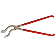 STUBAI - Deckzange, 30° gebogen, PVC-isoliert 160 mm