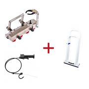 DACH PRO Double Falz Pro Set