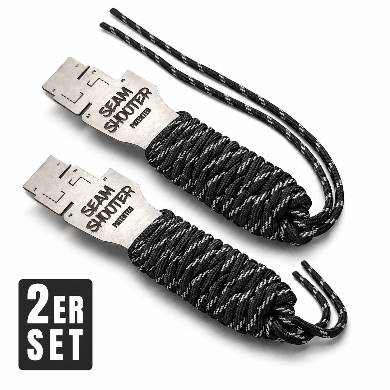 METALMANIAK SEAM SHOOTER - 2ER - SET