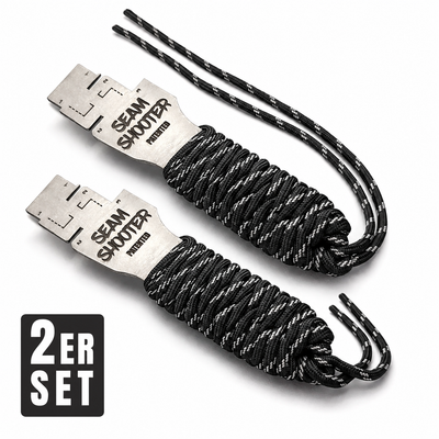 METALMANIAK SEAM SHOOTER - 2ER - SET