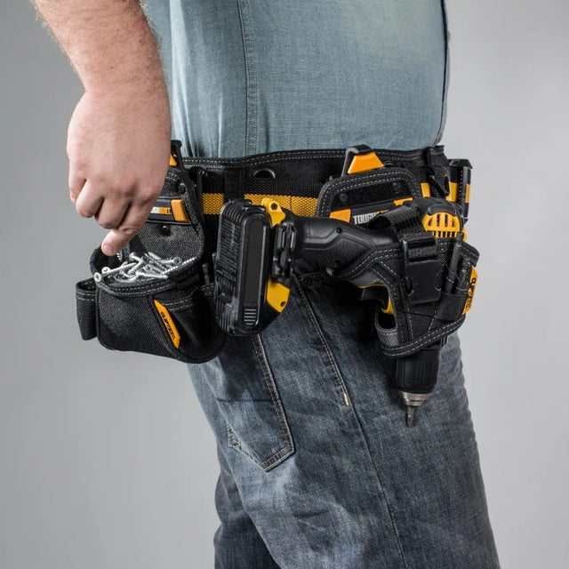 ToughBuilt Cordless Screwdriver Holster Small Dach PRO Dachdeckerwerkzeug Bedarf