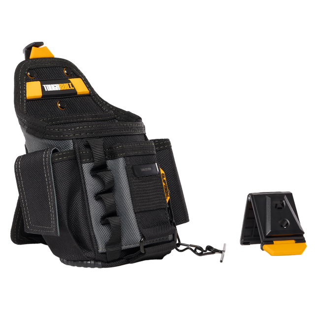 ToughBuilt - Kleine Elektriker-Tasche | Selbststehend