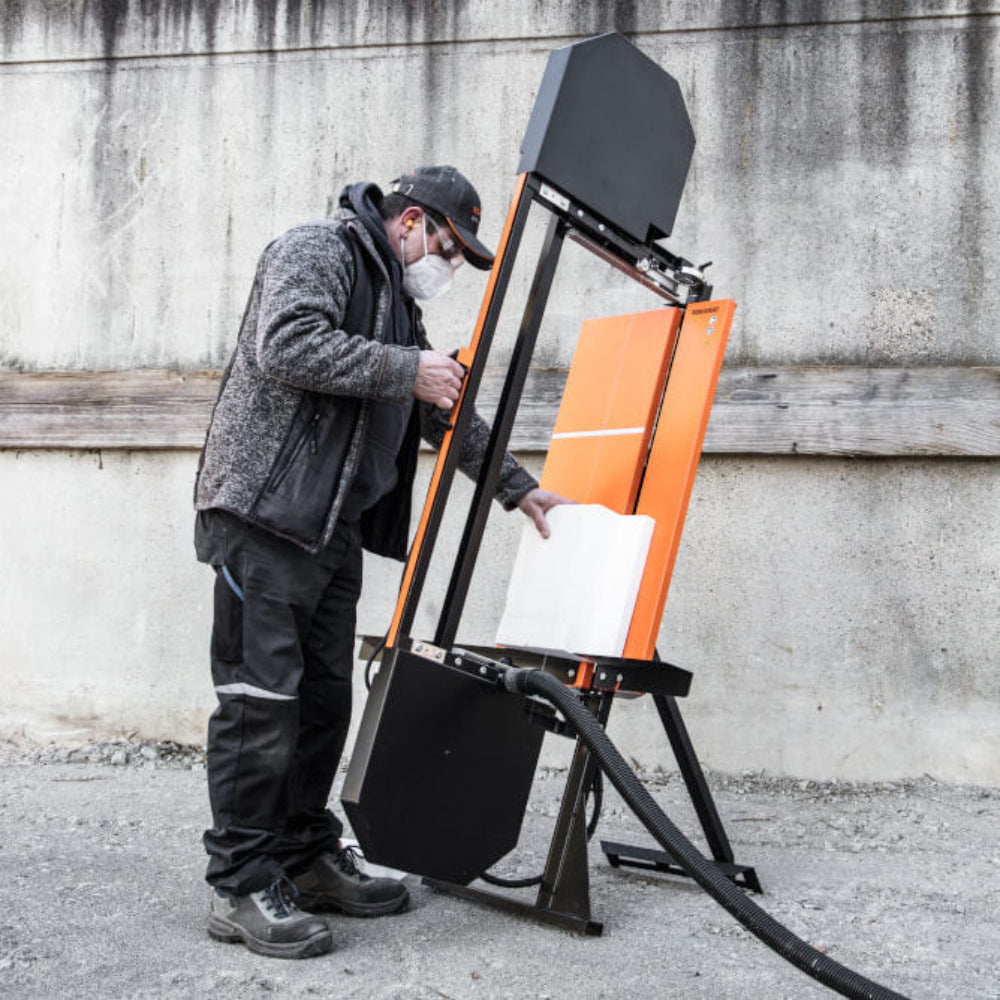 Rokamat Tigris CX Akku - Schneidegerät