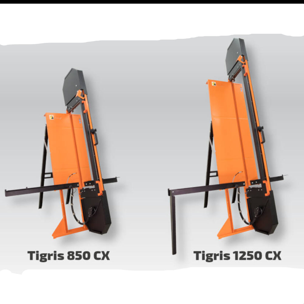 Rokamat Tigris CX Akku - Schneidegerät