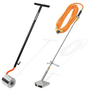Sievert Pro Venturix S90 Brenner Set DIN-Kombi & Andrückrolle für Dachabdichtung
