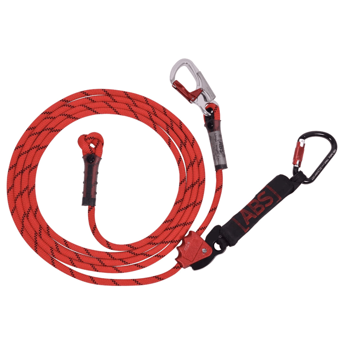 Abs - Lonyard différentes longueurs