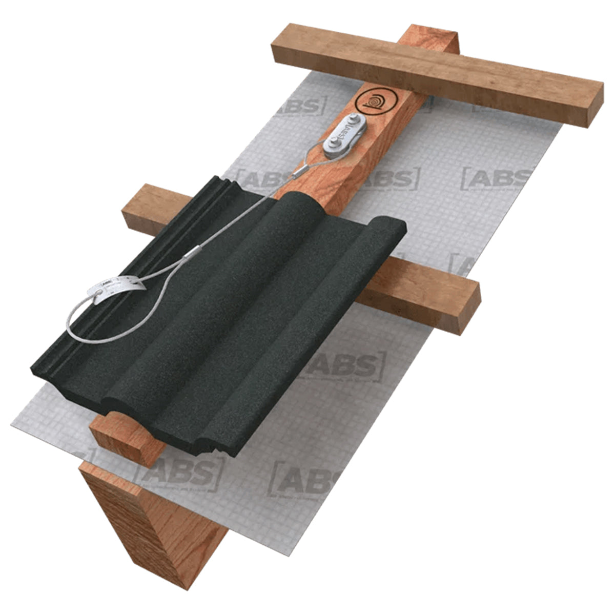 Abs - boucle de verrouillage