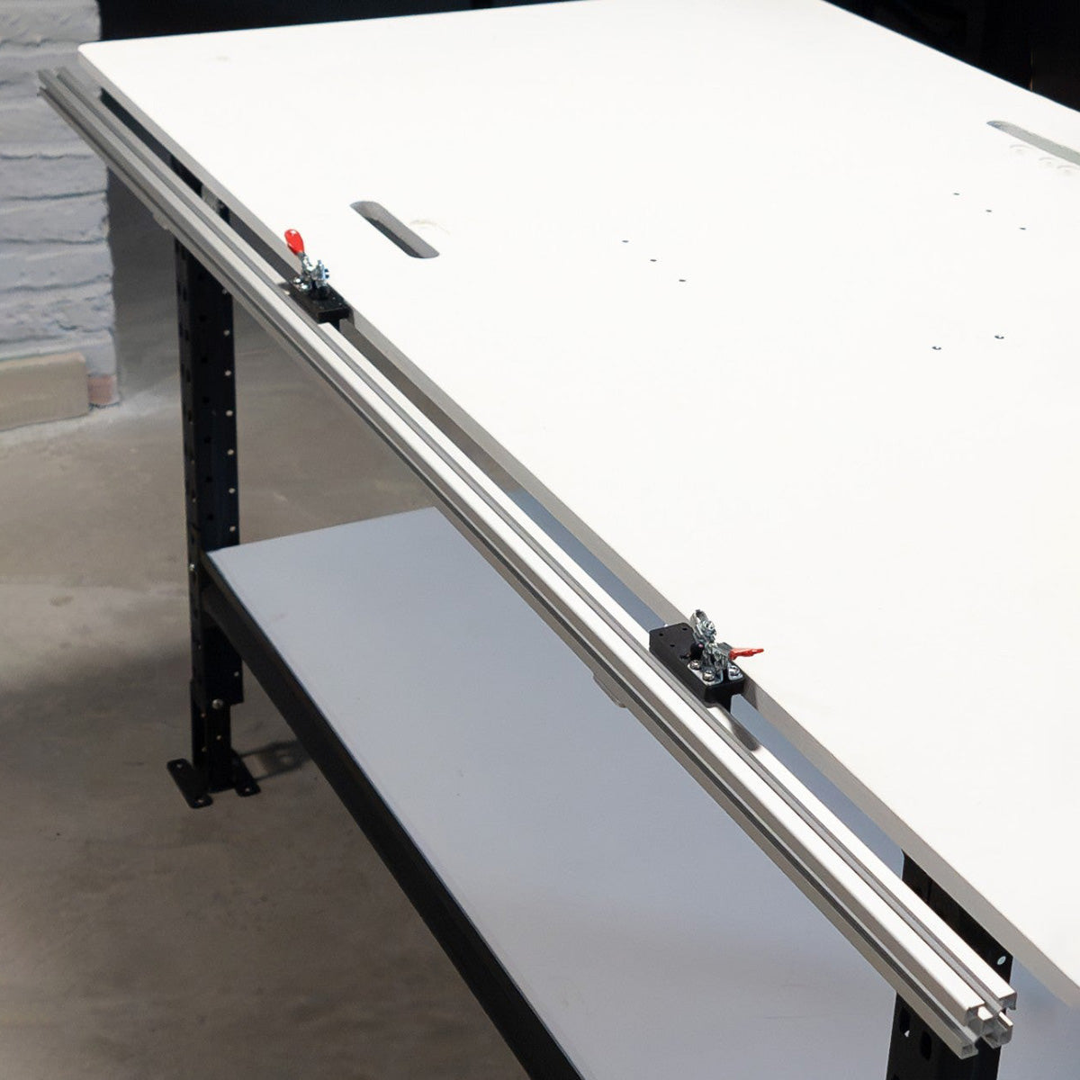 Roll Cutter | Rollschneider mit Laser - Schneidaufsatz für Akku Bohrmaschine