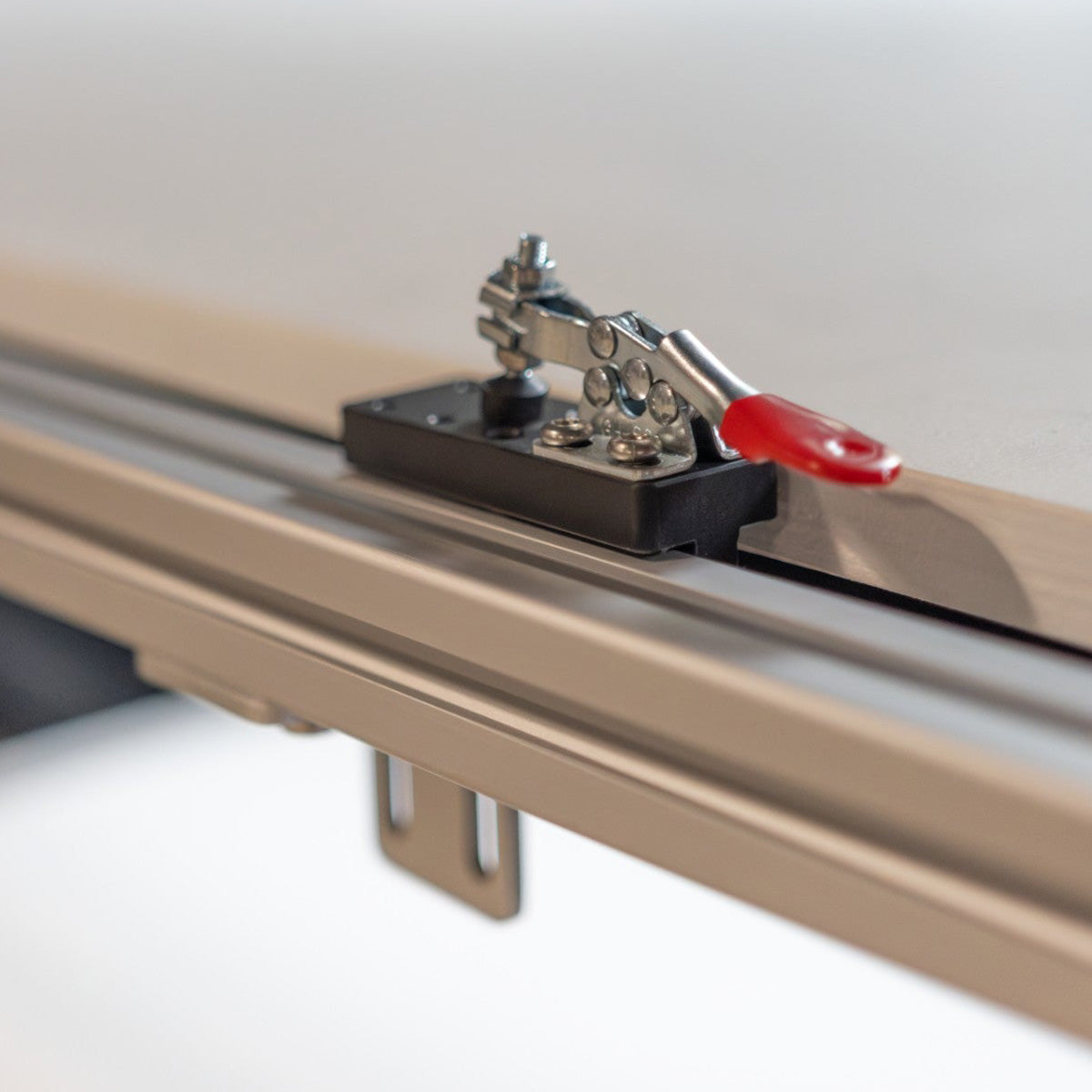 Roll Cutter | Rollschneider mit Laser - Schneidaufsatz für Akku Bohrmaschine