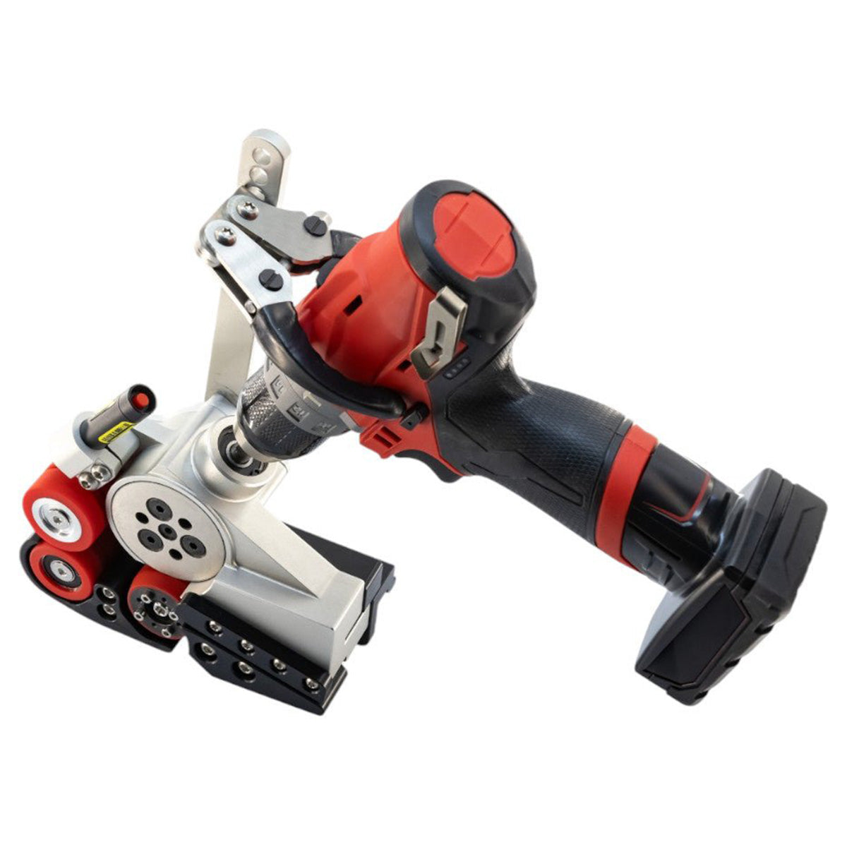 Roll Cutter | Rolling taglialette con laser - attacco di taglio per perforazione della batteria