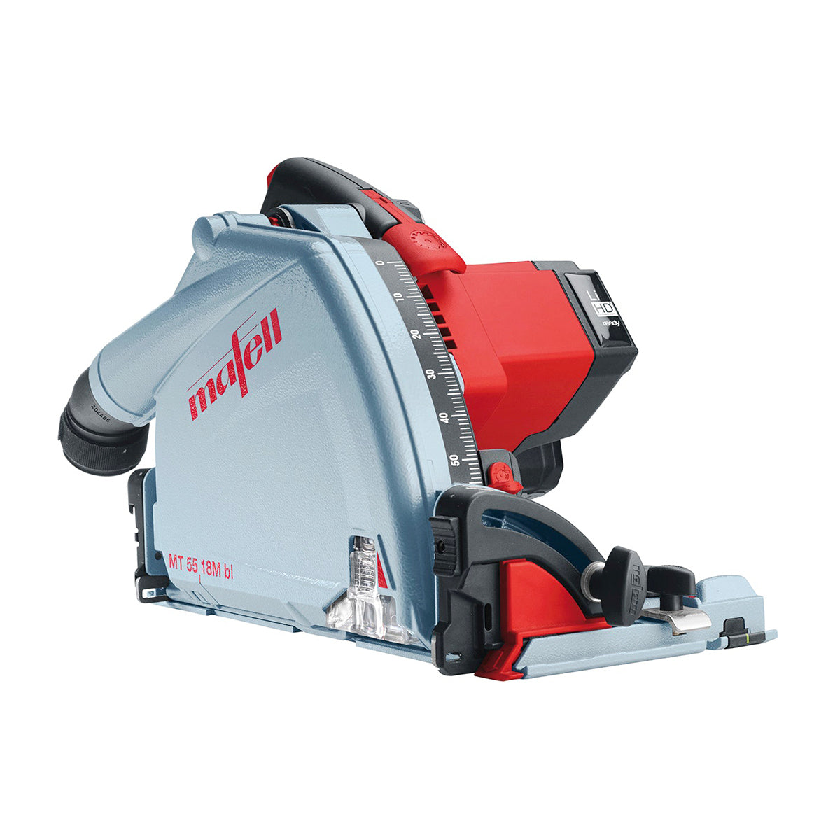Mafell-Battery Dip Yaws Mt 55 18 M BL en el T-Max