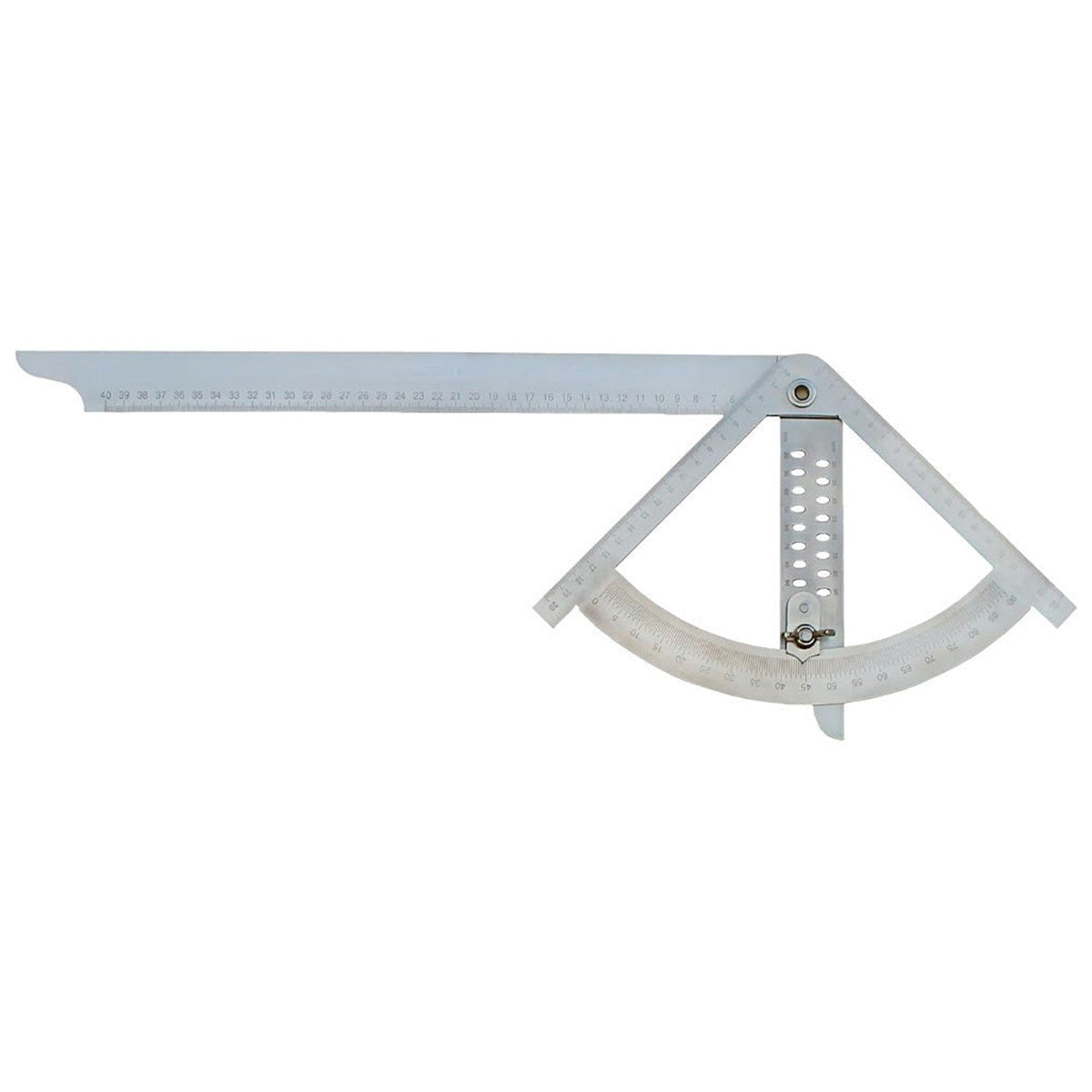 hedue® - Alpha Angle Marking Tool | Alpha Angle for Carpenters, Marking Angle & Precision angle | protractor