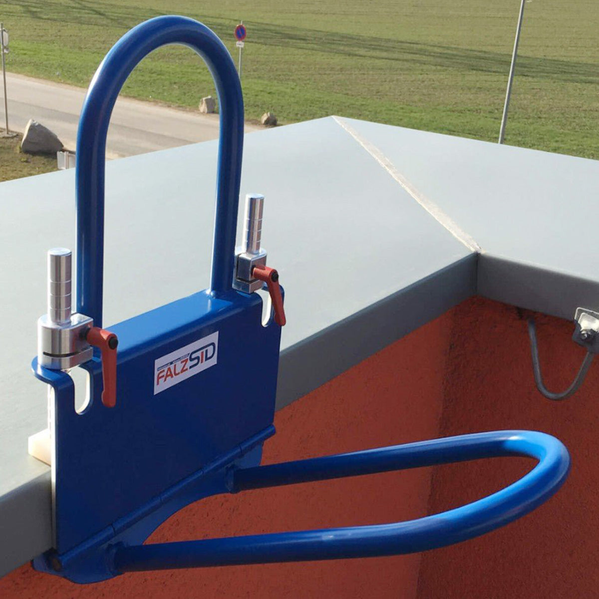 Attika Schließer Vario 3.0 20-120mm