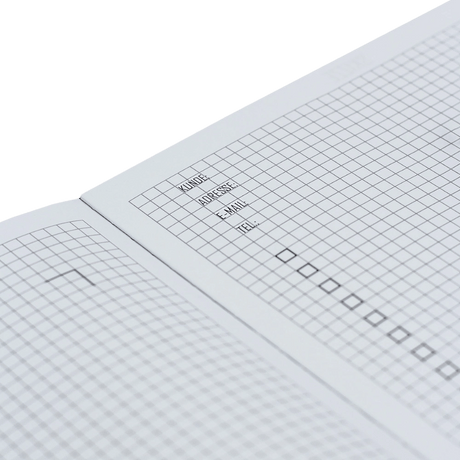 Aufmaßbuch Boxx