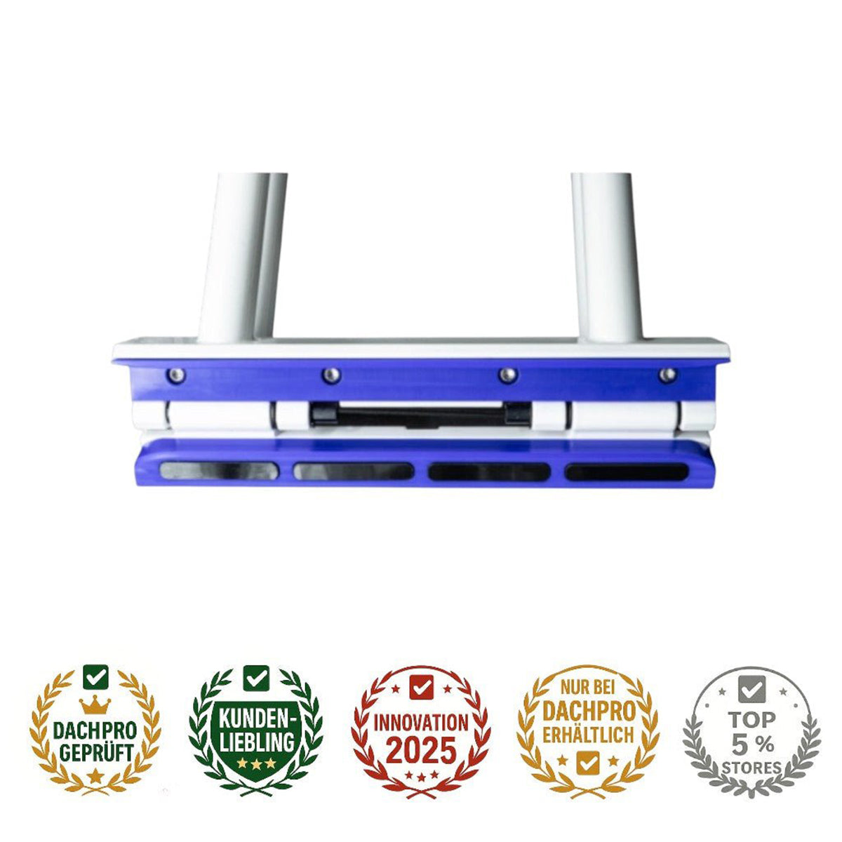 Échangez des inserts en plastique pour les fermetures de pliage de 2 -1 à l'angle - comprenant des vis