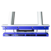 Échangez des inserts en plastique pour les fermetures de pliage de 2 -1 à l'angle - comprenant des vis