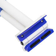 Austauschbare Kunststoffeinsätze für Mini-Falzschließer – inkl. Schrauben