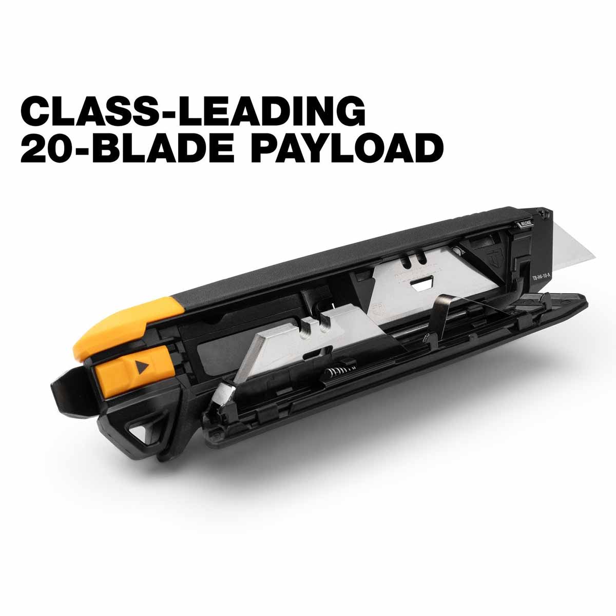 Cutter universale auto -ricarica da duro con ferro audace