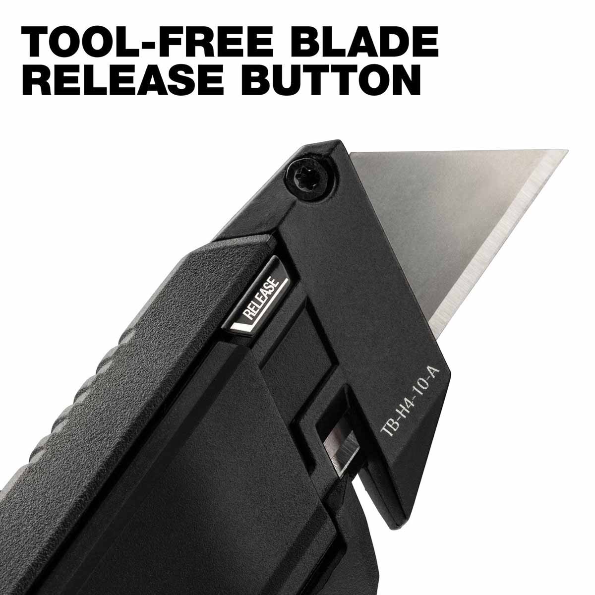 Cutter universale auto -ricarica da duro con ferro audace