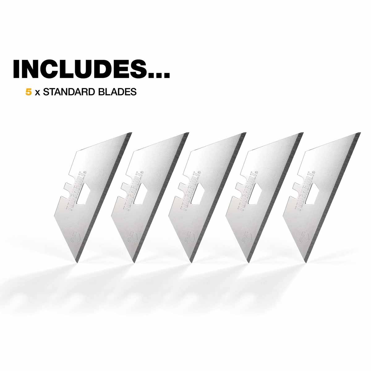 Cutter universale auto -ricarica da duro con ferro audace