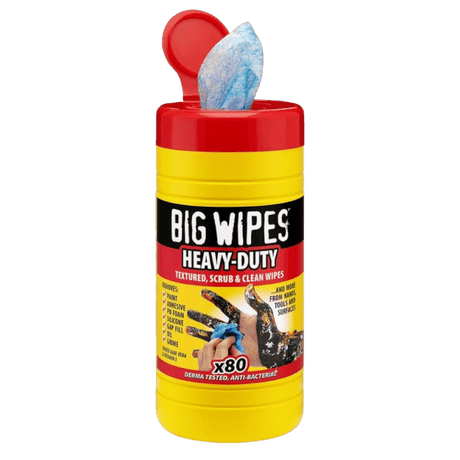 Big Wipes Reinigungstücher