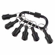 Bit Buddy | Bithalter 6-teilig - Das perfekte Zubehör für Dachhandwerker