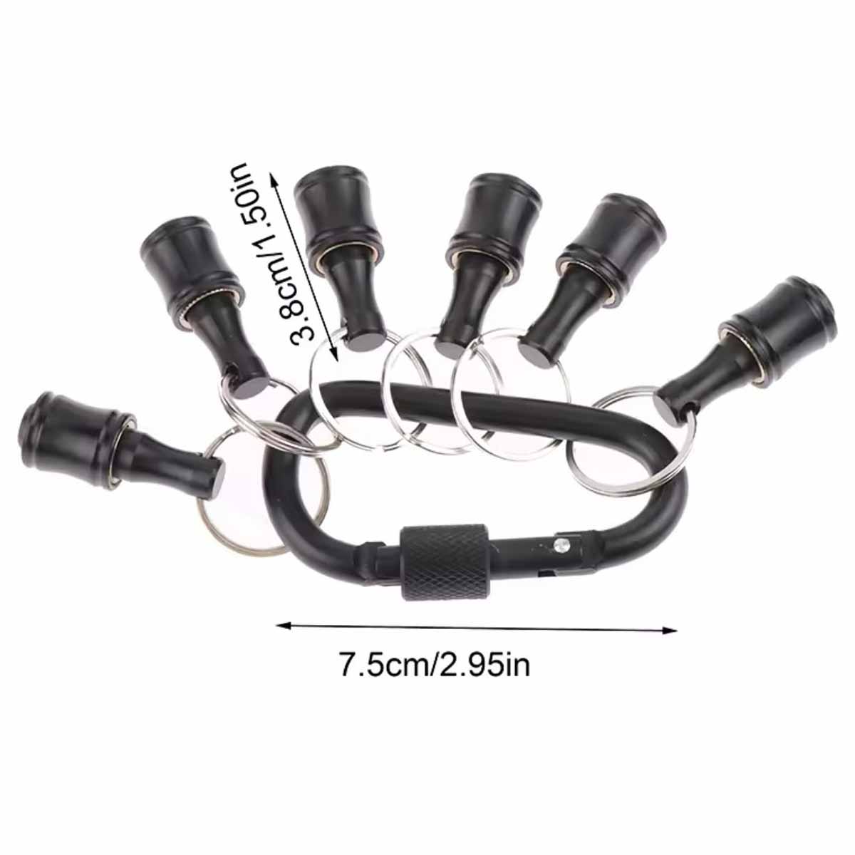 Un po 'amico | Bit Holder 6 -Part - Gli accessori perfetti per gli artisti di copertura