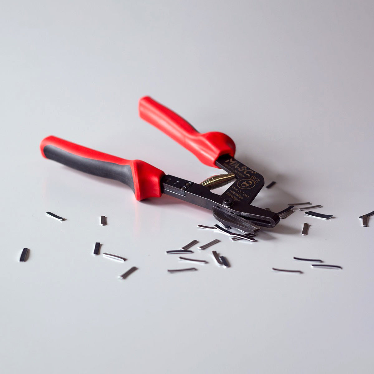 Masc - Blechnabberer BK1/II