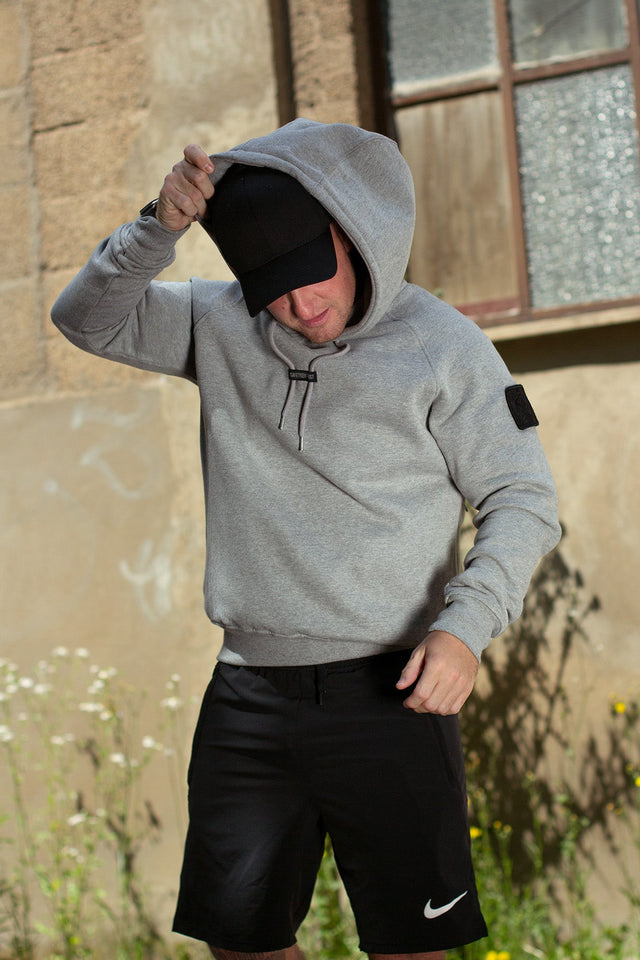 Changer Hoodie - Grey