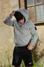 Changer Hoodie - Grey