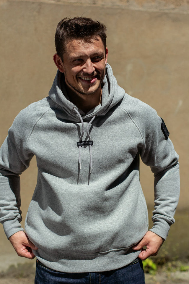 Changer Hoodie - Grey