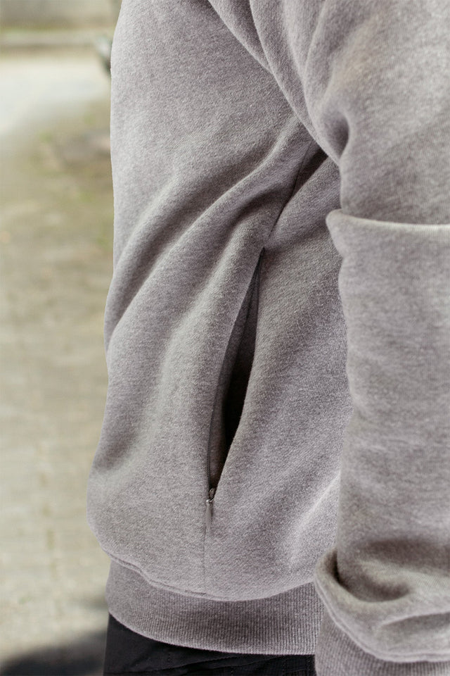 Changer Hoodie - Grey