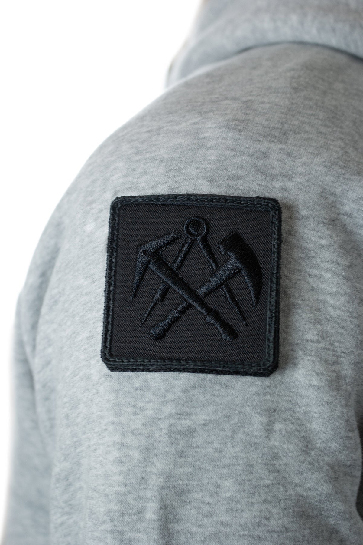 Changer Hoodie - Grey