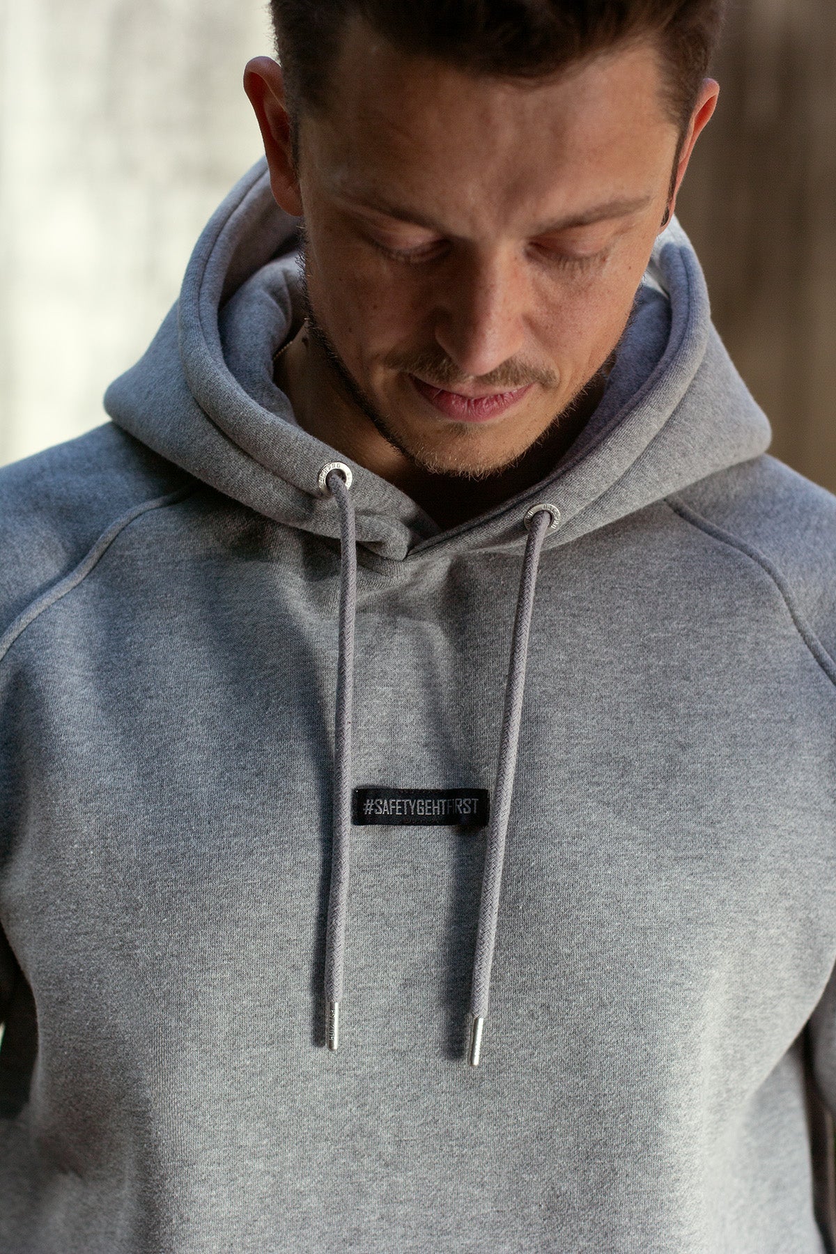 Changer Hoodie - Grey