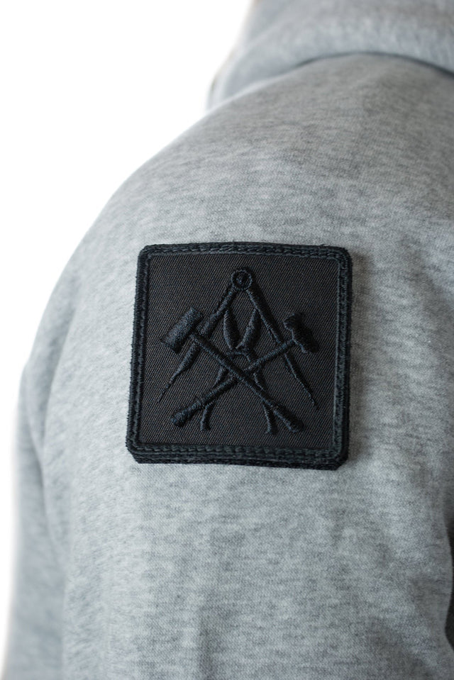 Changer Hoodie - Grey