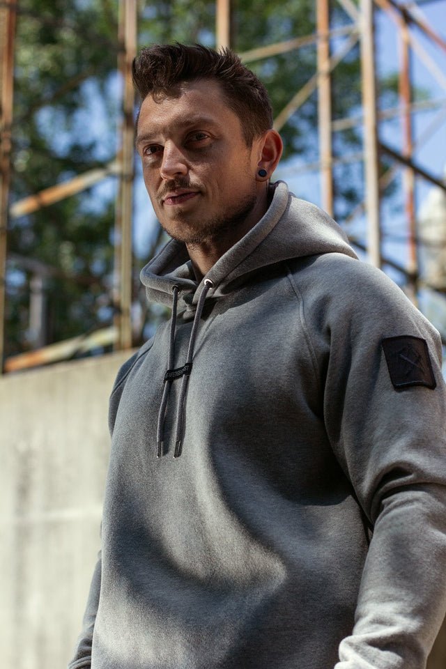 Changer Hoodie - Grey