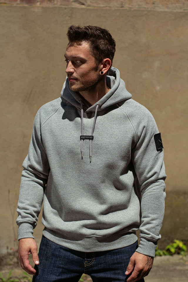 Changer Hoodie - Grey