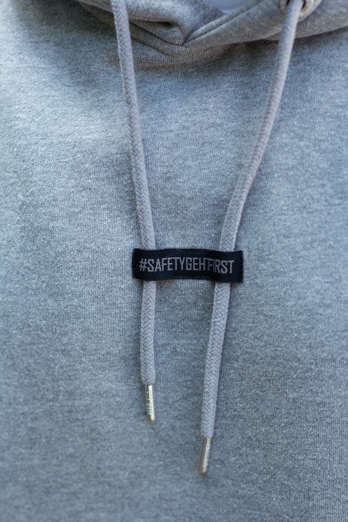 Changer Hoodie - Grey