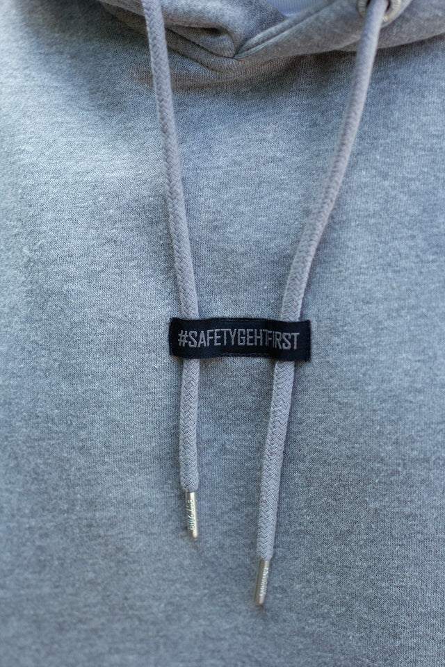 Changer Hoodie - Grey