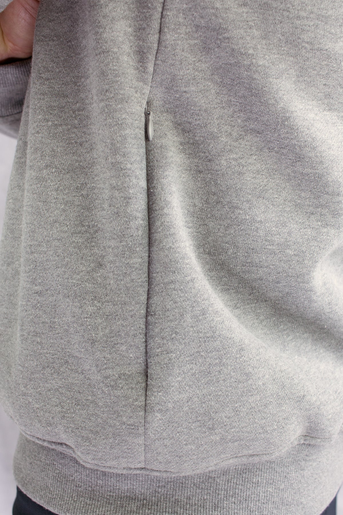 Changer Hoodie - Grey